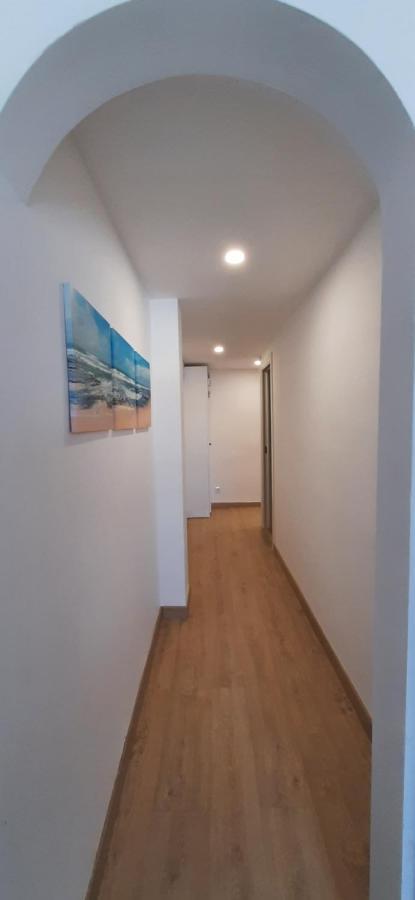 Precioso Apartamento En Primera Linea De Mar L' Escala Екстериор снимка