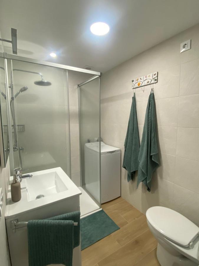 Precioso Apartamento En Primera Linea De Mar L' Escala Екстериор снимка